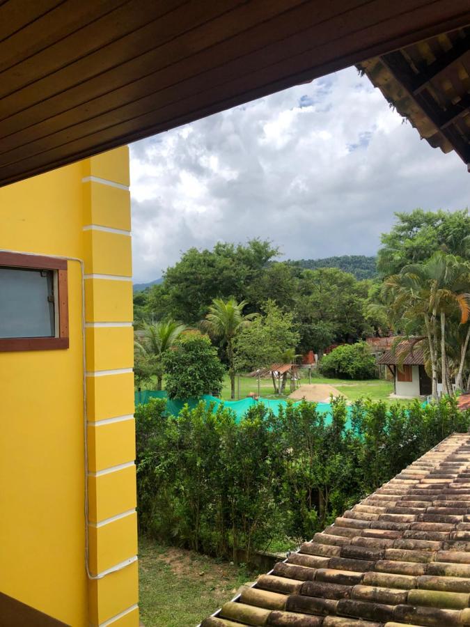 Pousada Da Chica Paraty Exterior photo