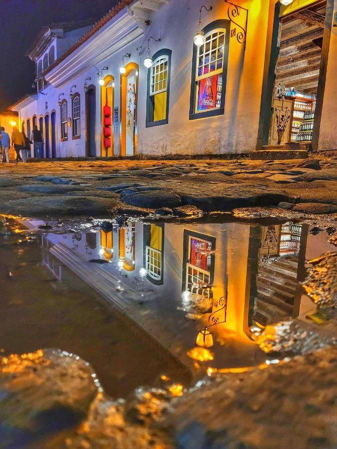 Pousada Da Chica Paraty Exterior photo